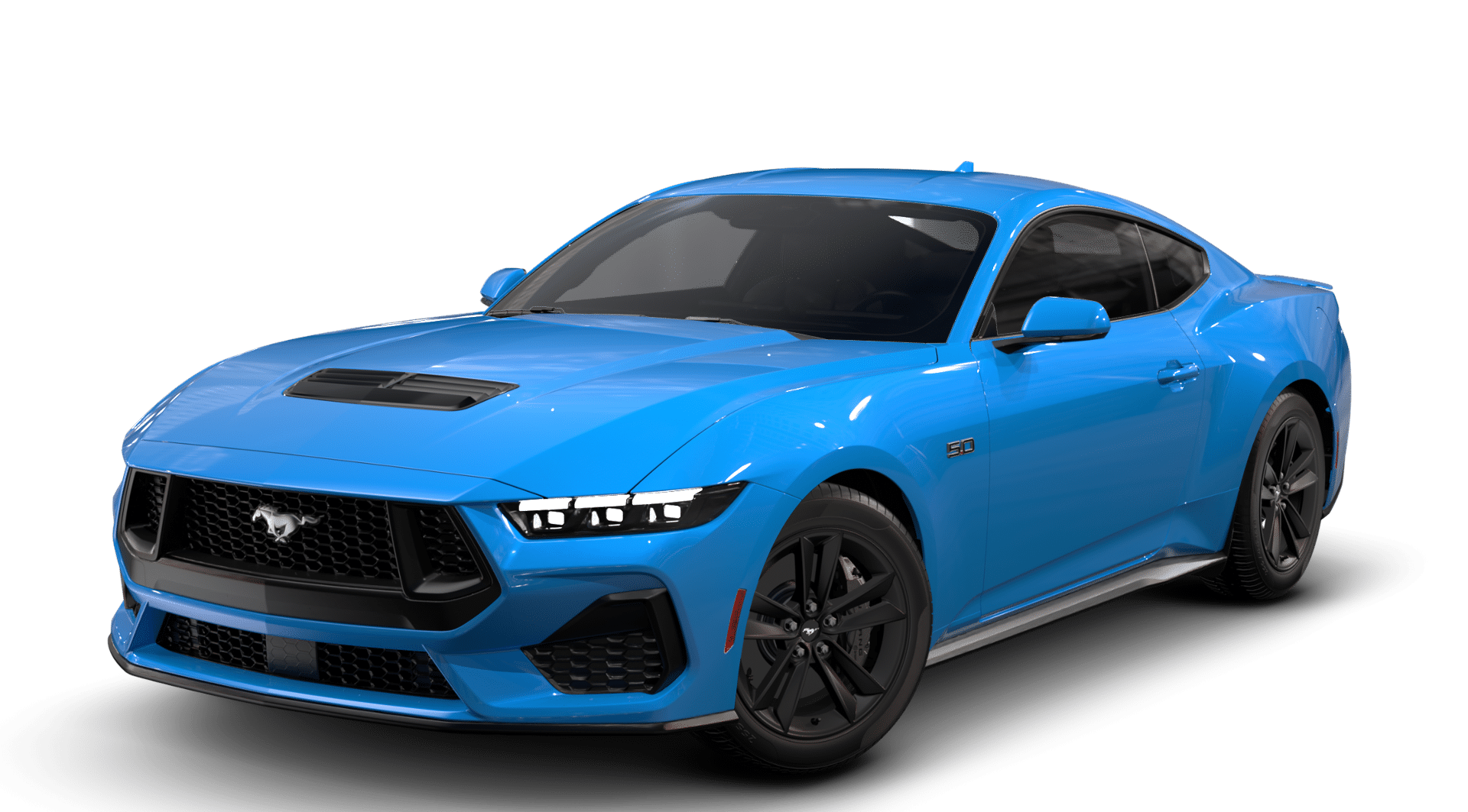 2025 Ford Mustang® External Image 1